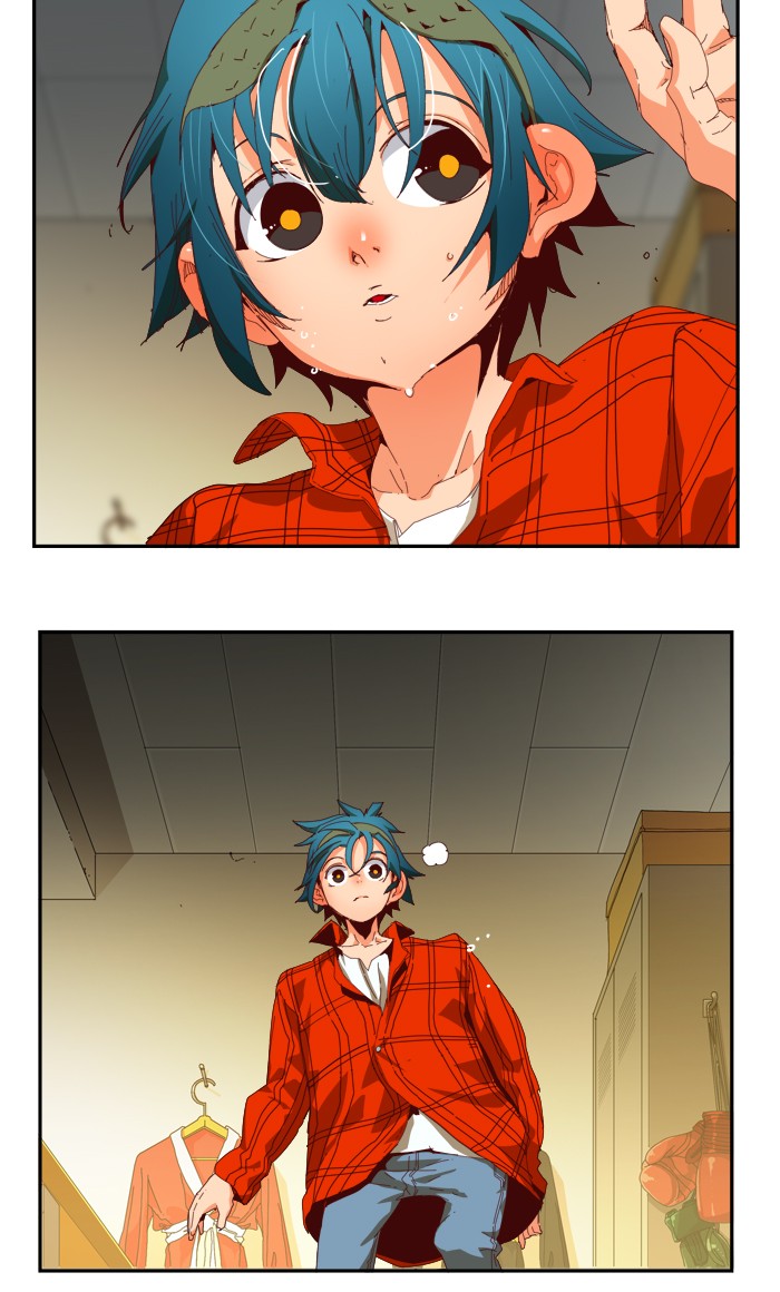 Read The God of High School IT Manga Online