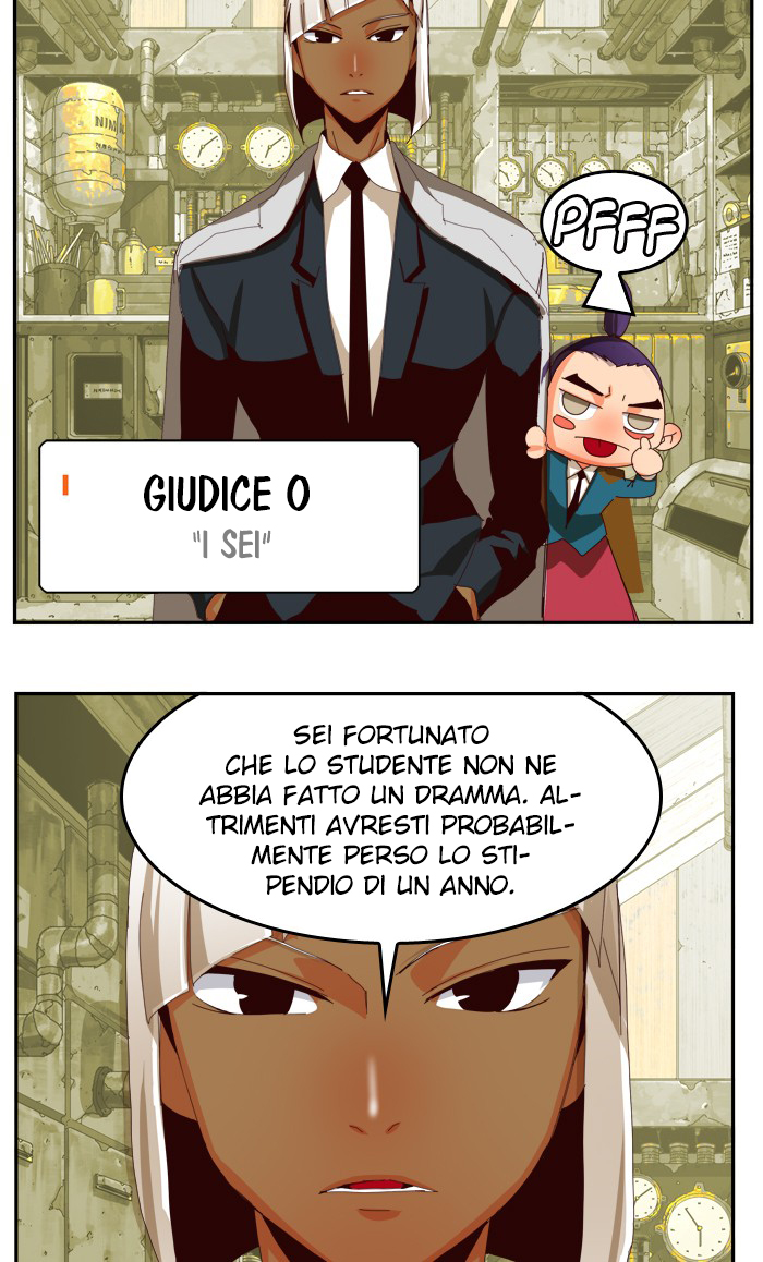 Read The God of High School IT Manga Online