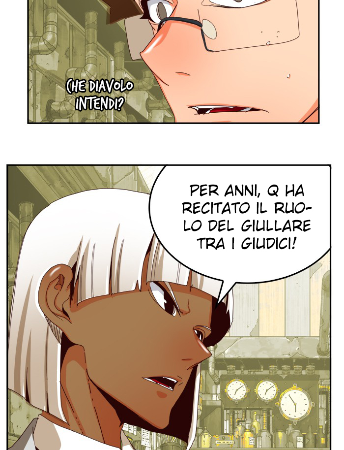 Read The God of High School IT Manga Online