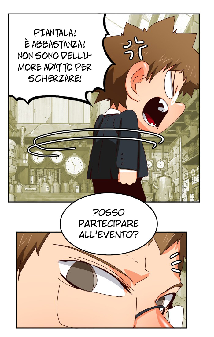 Read The God of High School IT Manga Online