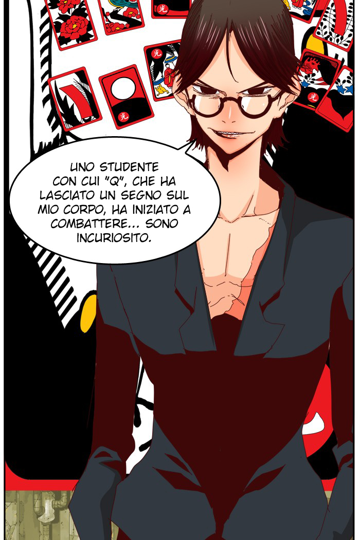 Read The God of High School IT Manga Online