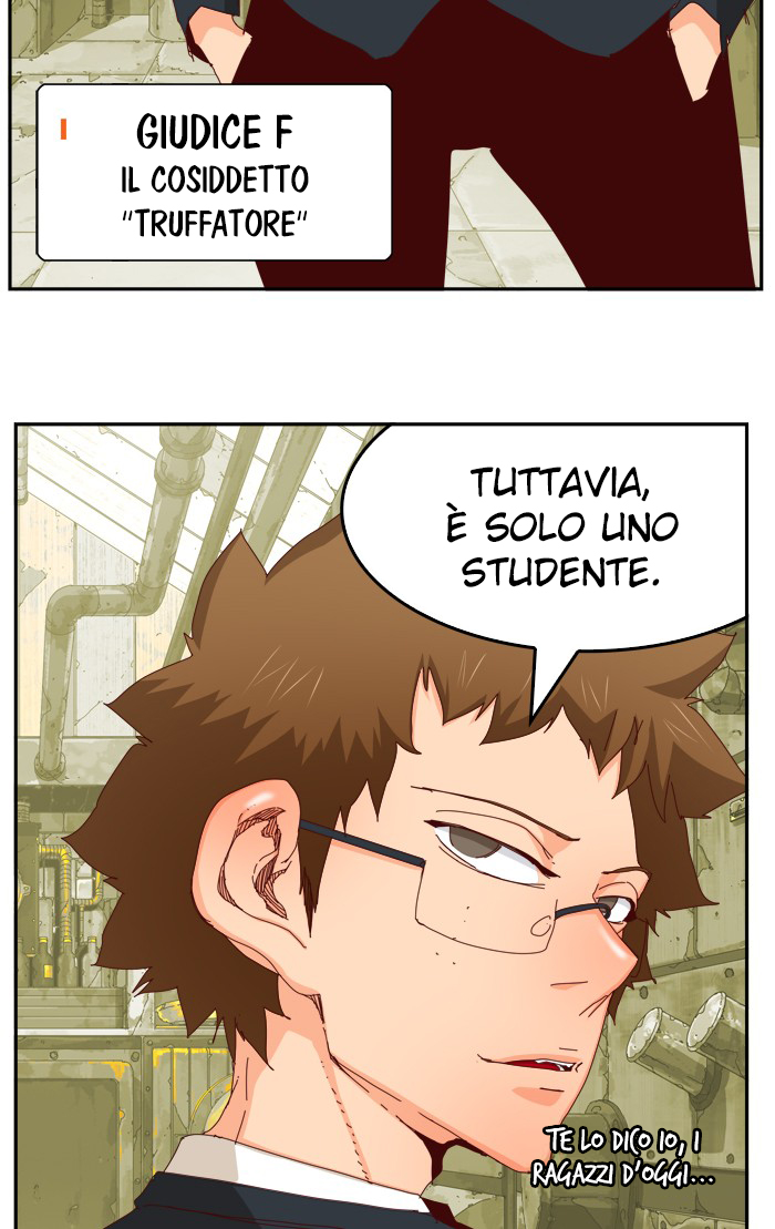 Read The God of High School IT Manga Online