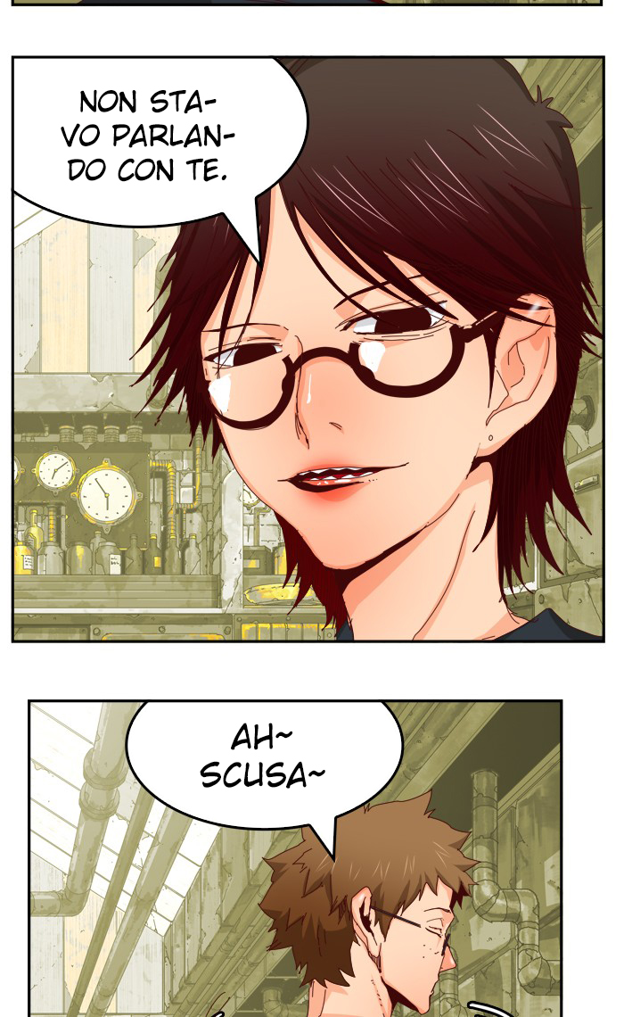 Read The God of High School IT Manga Online