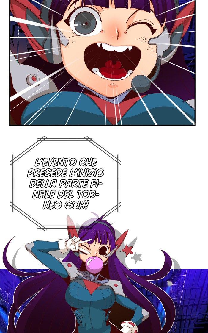 Read The God of High School IT Manga Online