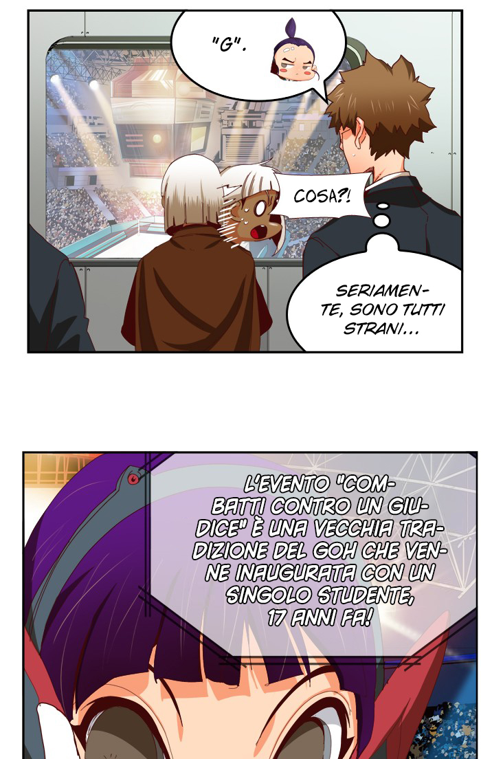Read The God of High School IT Manga Online