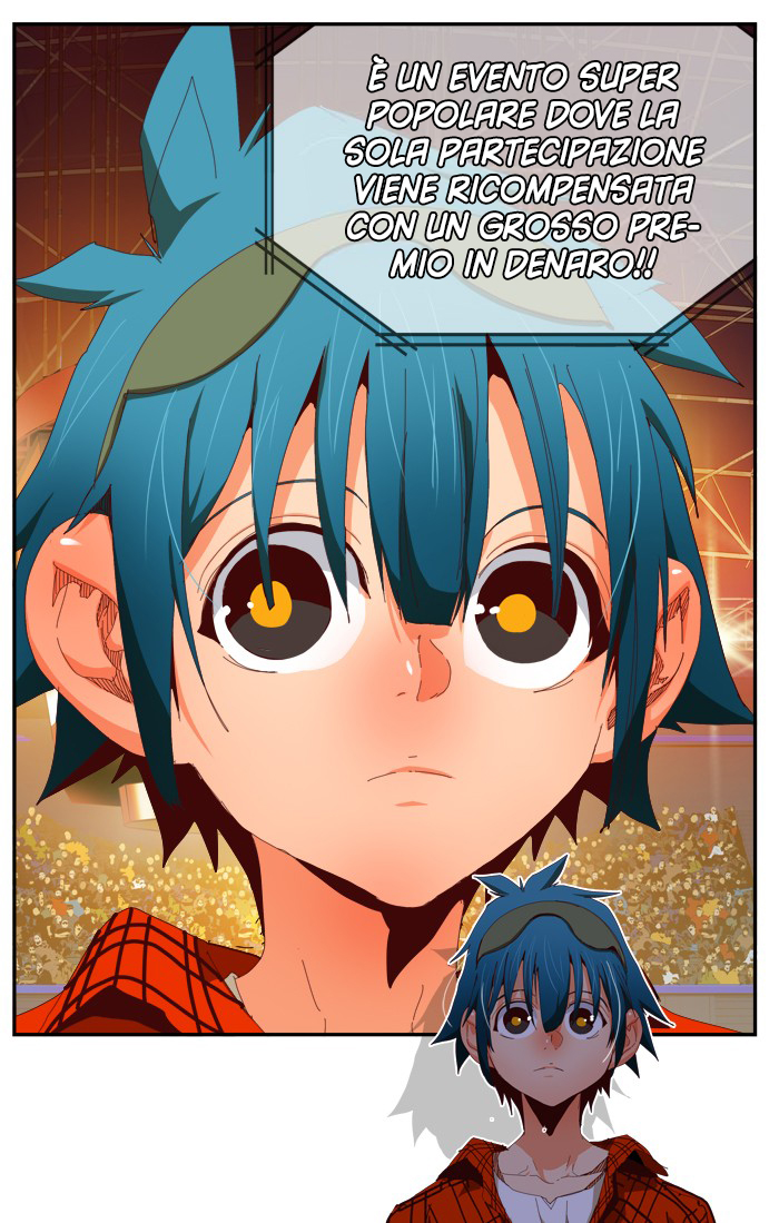 Read The God of High School IT Manga Online