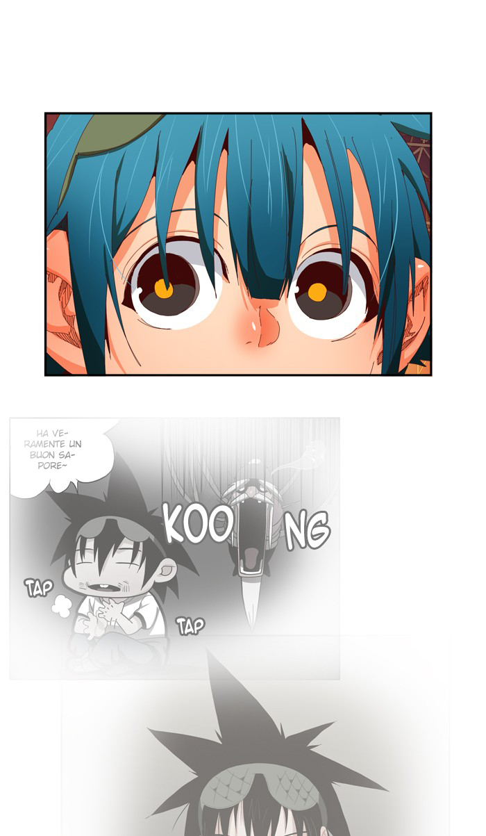Read The God of High School IT Manga Online