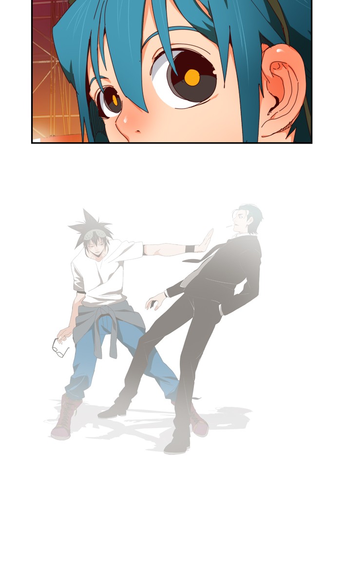 Read The God of High School IT Manga Online