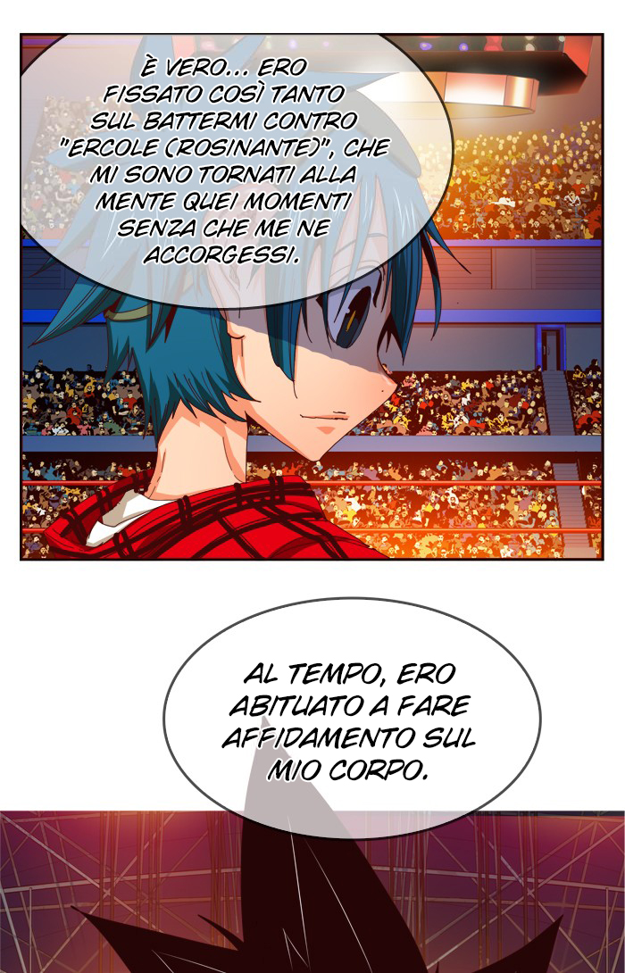 Read The God of High School IT Manga Online