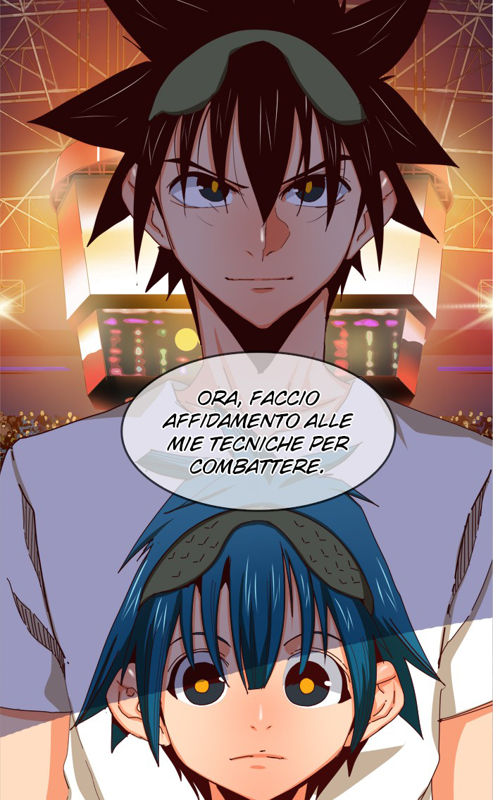 Read The God of High School IT Manga Online