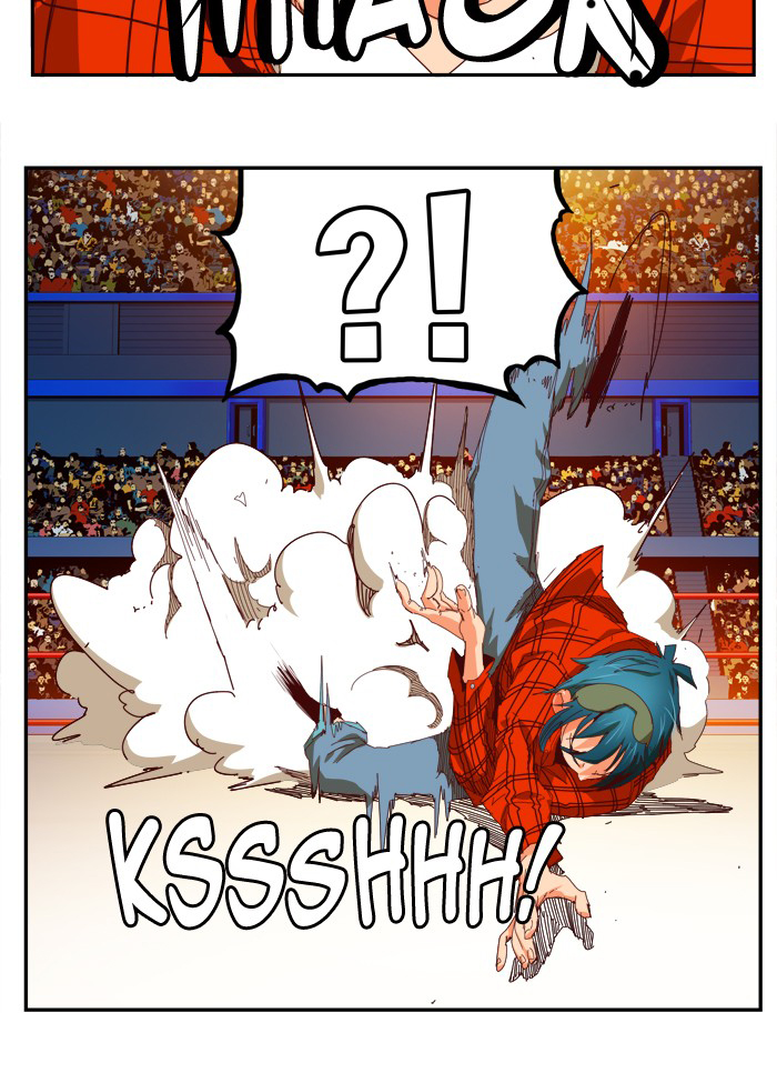 Read The God of High School IT Manga Online