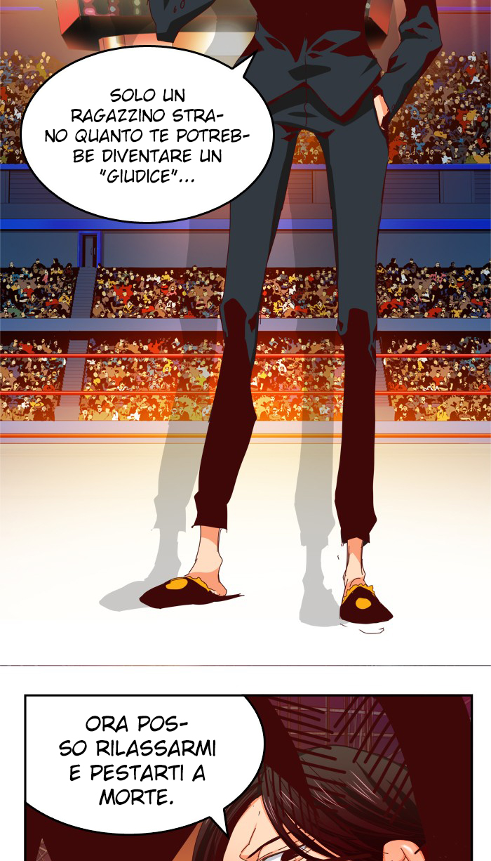 Read The God of High School IT Manga Online