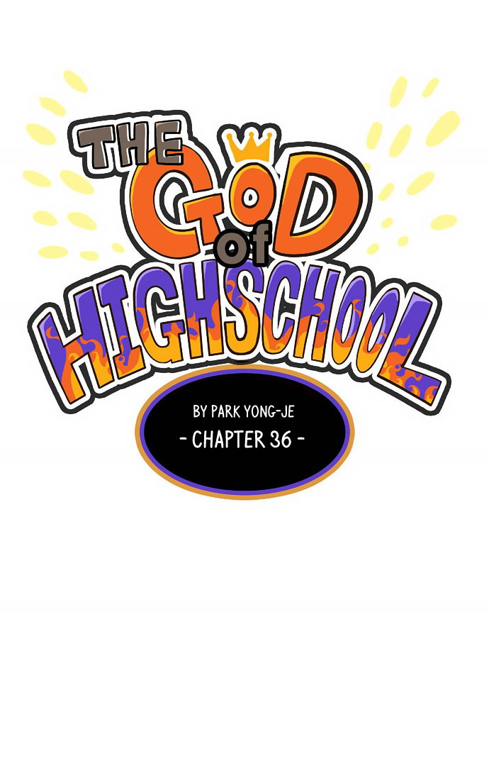 Read The God of High School IT Manga Online