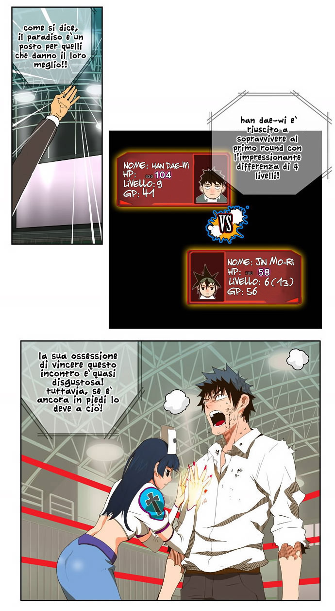 Read The God of High School IT Manga Online