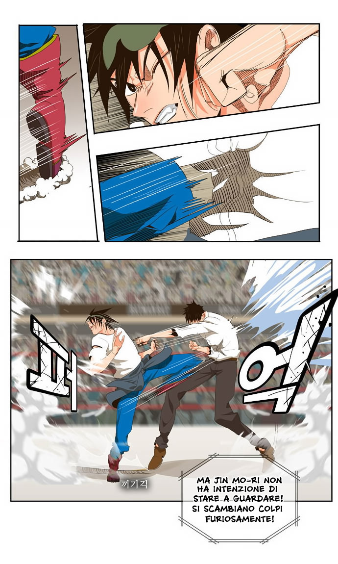 Read The God of High School IT Manga Online