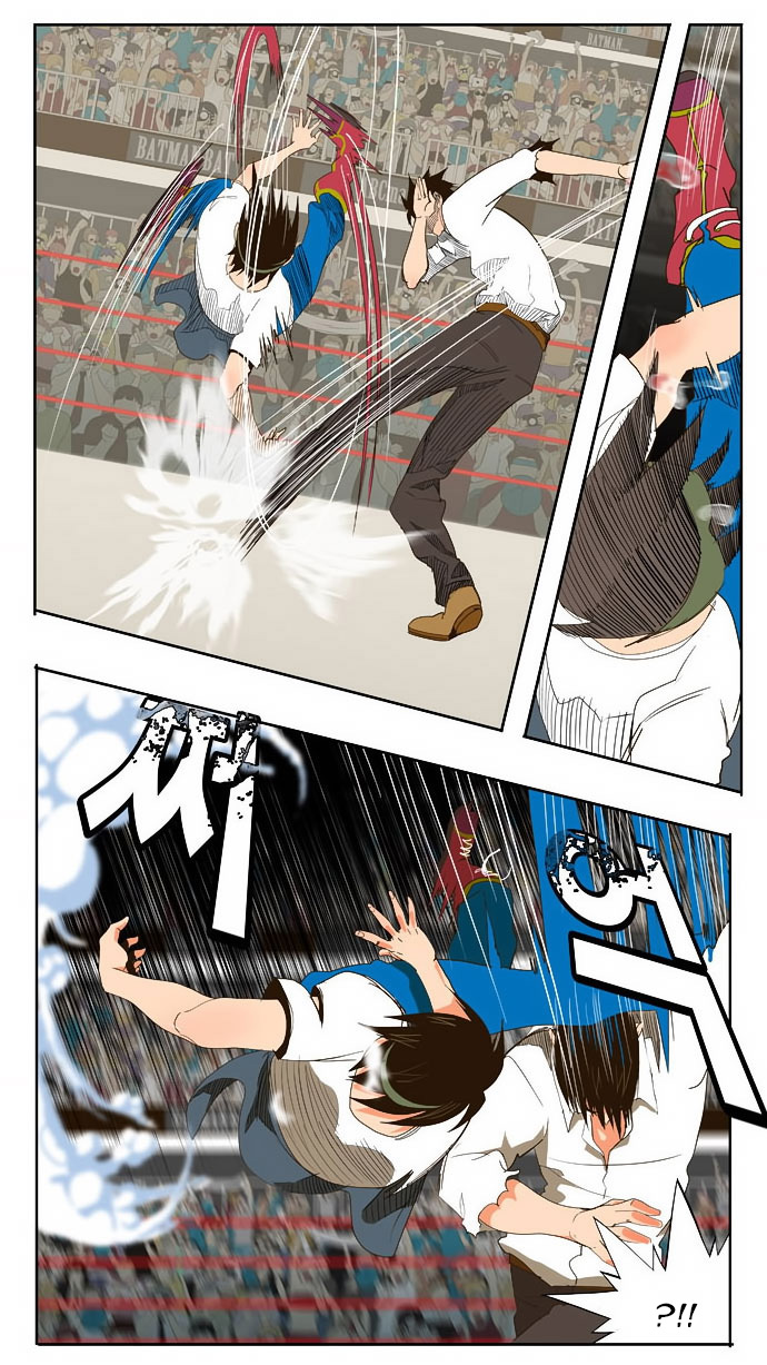 Read The God of High School IT Manga Online