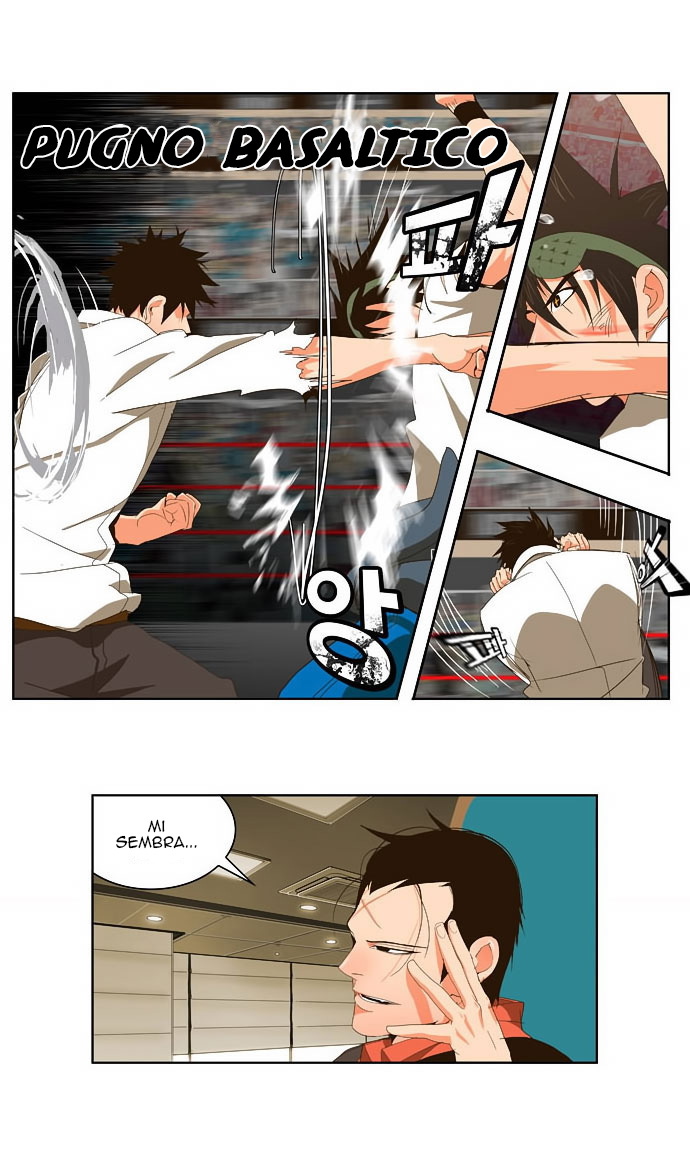 Read The God of High School IT Manga Online