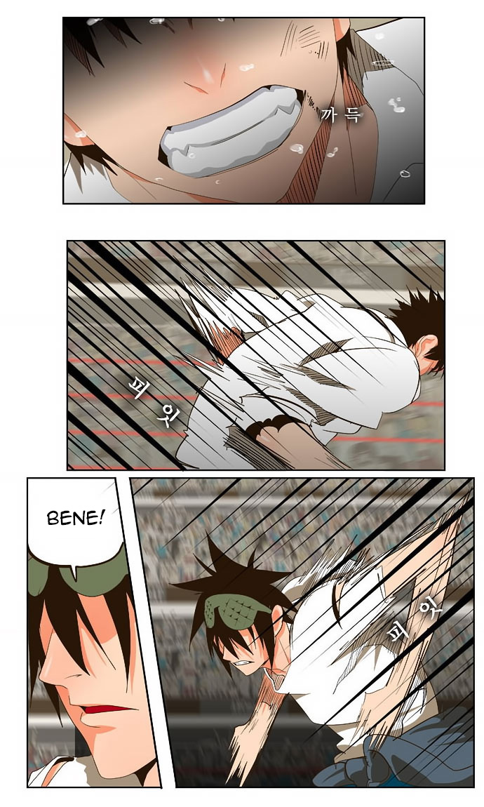 Read The God of High School IT Manga Online