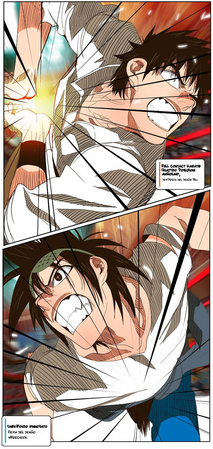 Read The God of High School IT Manga Online