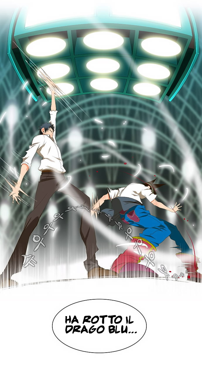 Read The God of High School IT Manga Online
