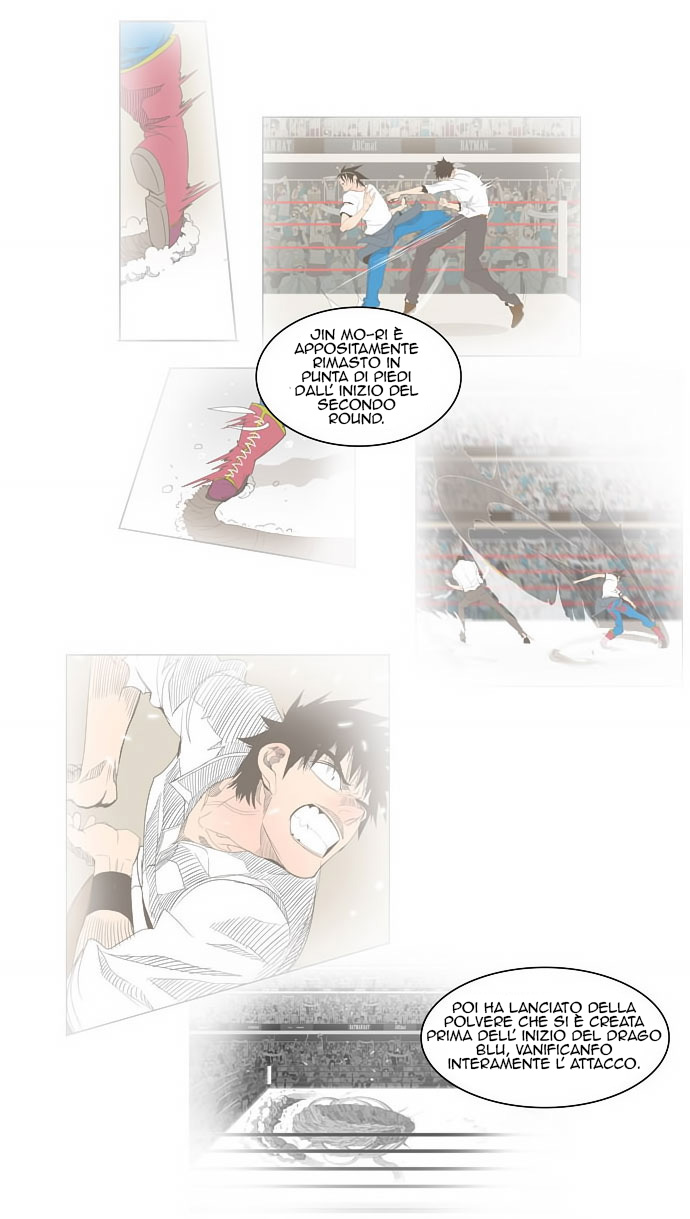 Read The God of High School IT Manga Online
