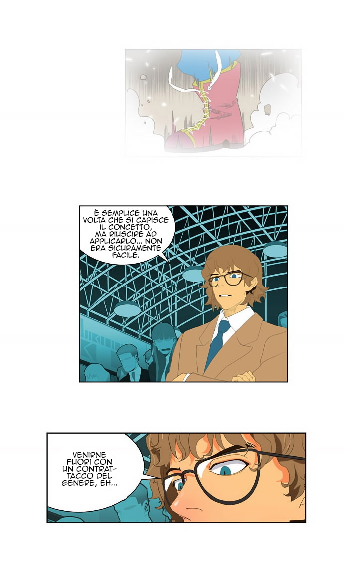 Read The God of High School IT Manga Online