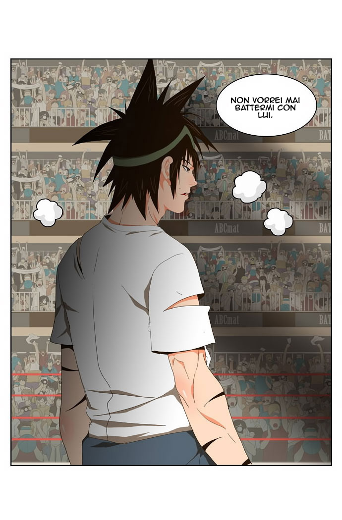 Read The God of High School IT Manga Online