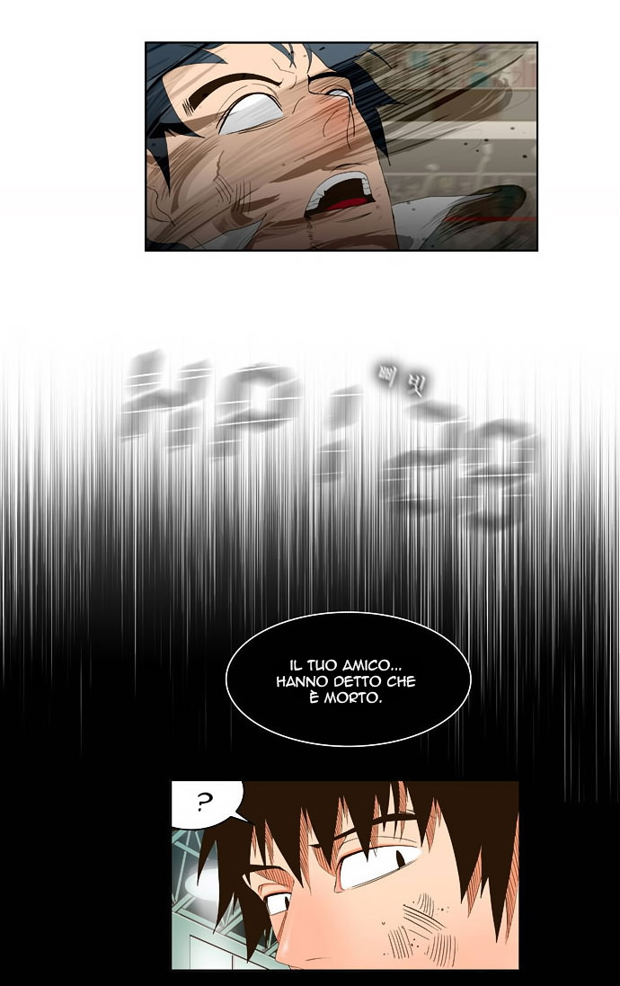 Read The God of High School IT Manga Online