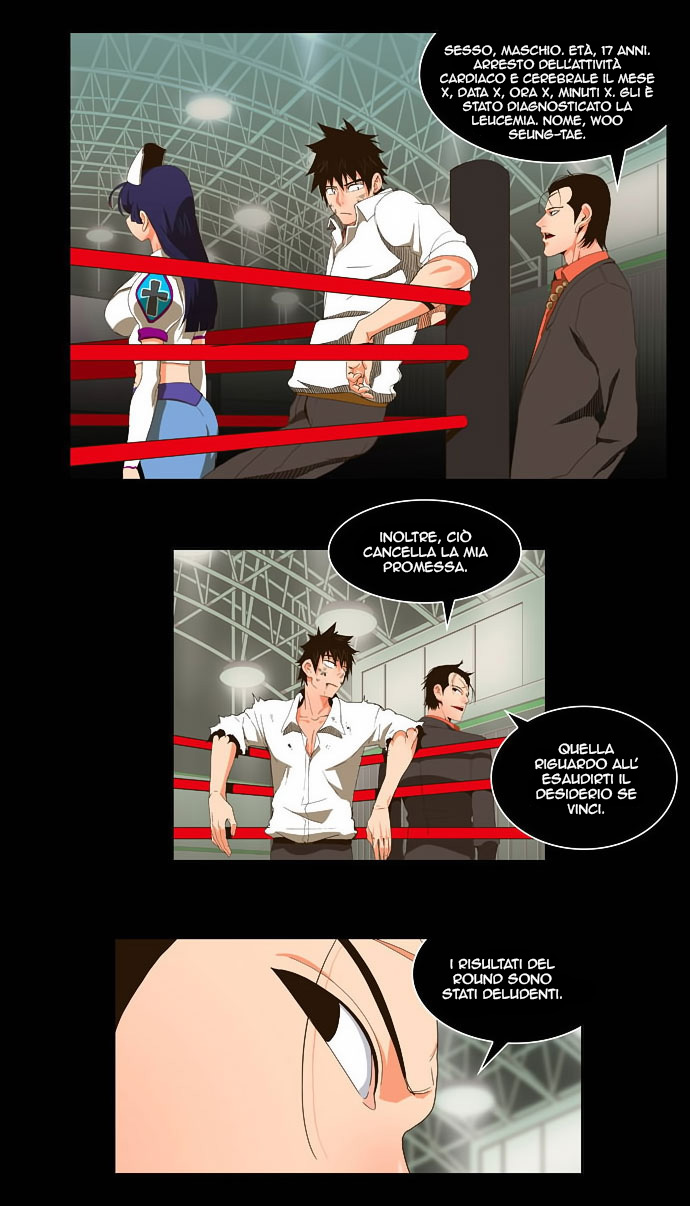 Read The God of High School IT Manga Online