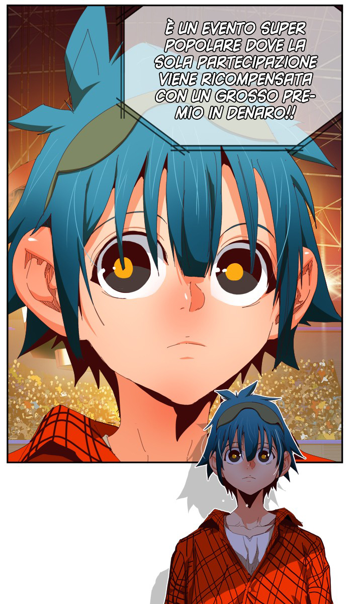 Read The God of High School IT Manga Online