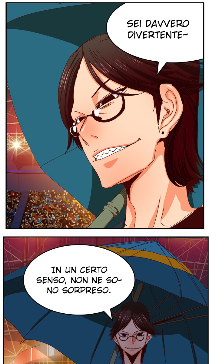 Read The God of High School IT Manga Online