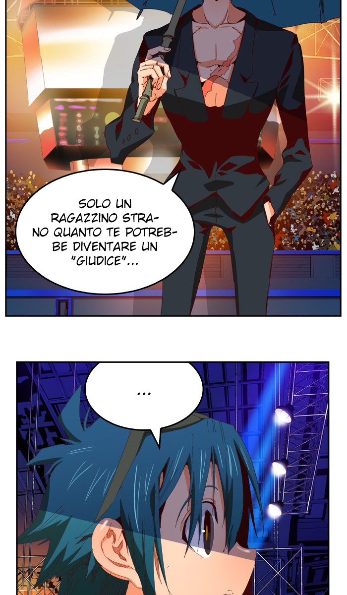 Read The God of High School IT Manga Online