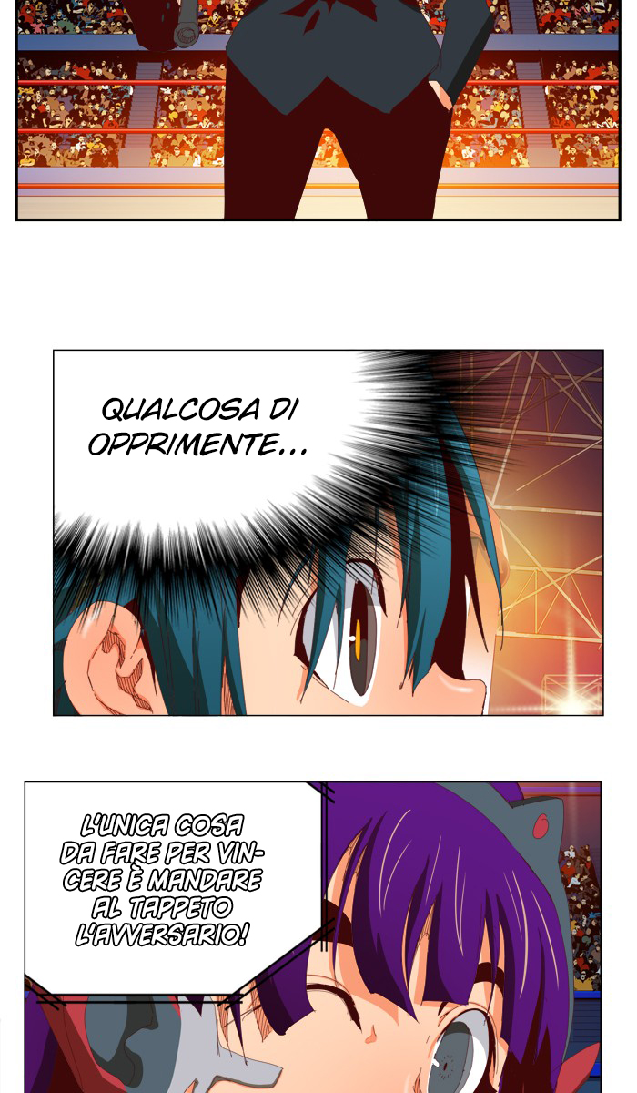 Read The God of High School IT Manga Online
