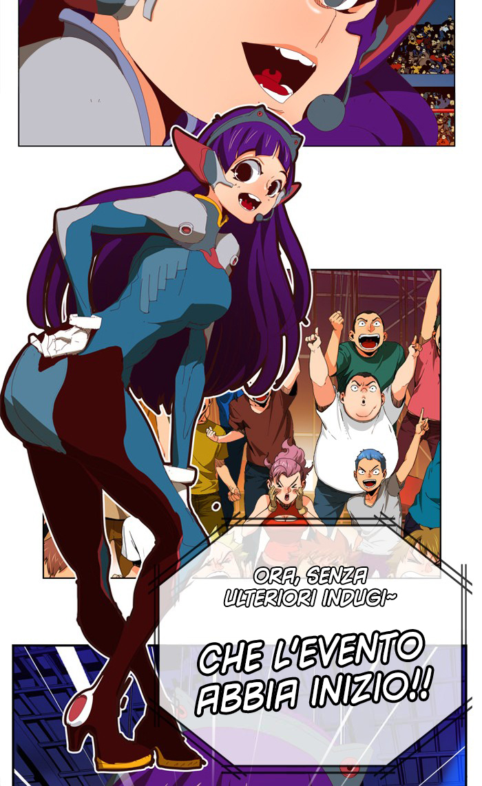 Read The God of High School IT Manga Online