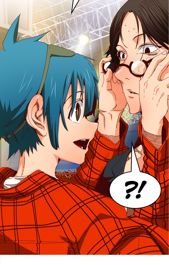 Read The God of High School IT Manga Online