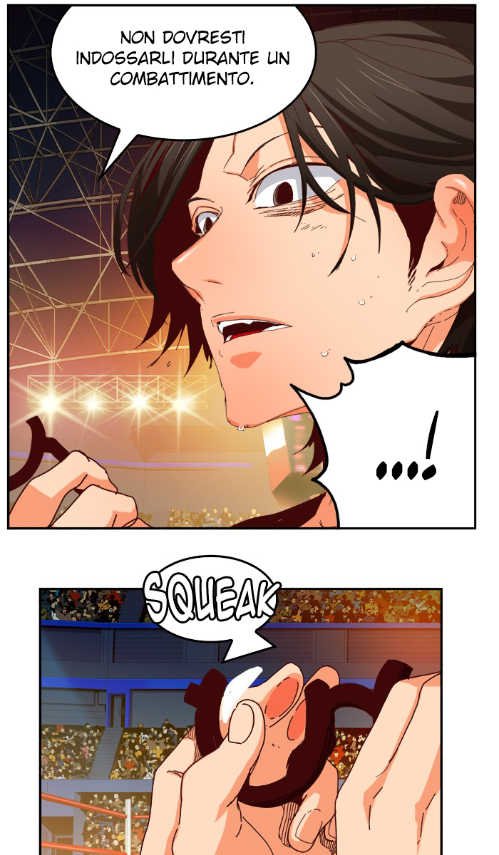 Read The God of High School IT Manga Online