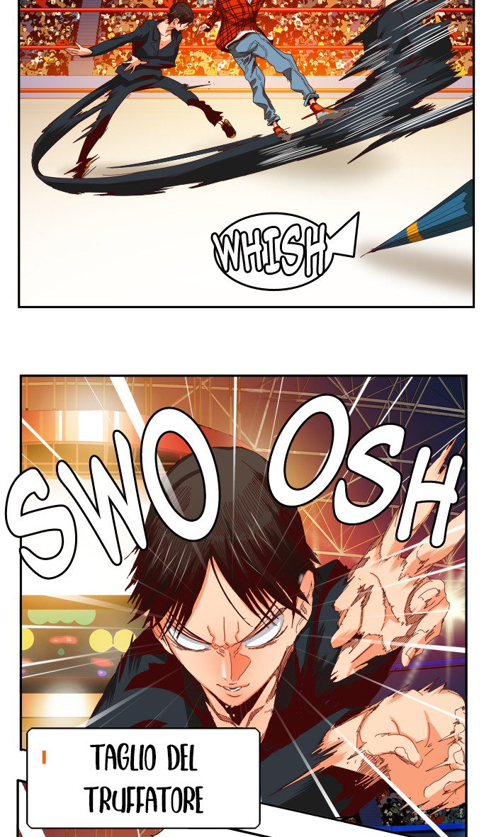 Read The God of High School IT Manga Online