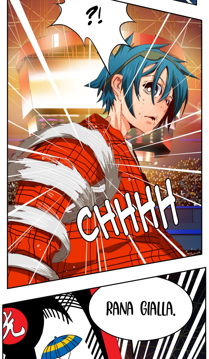 Read The God of High School IT Manga Online