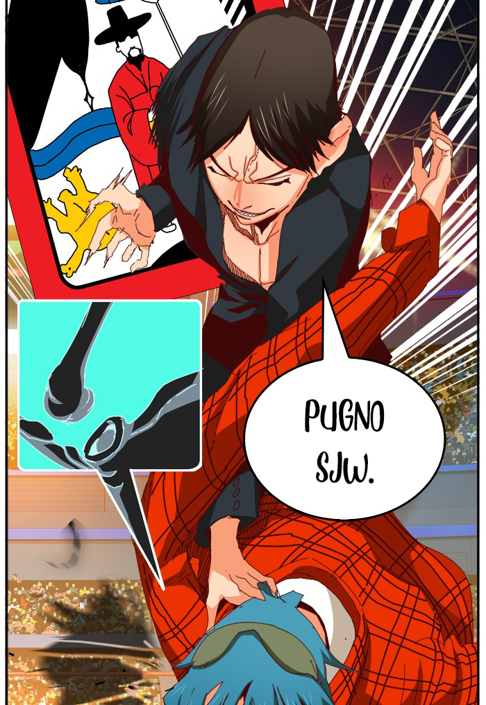 Read The God of High School IT Manga Online