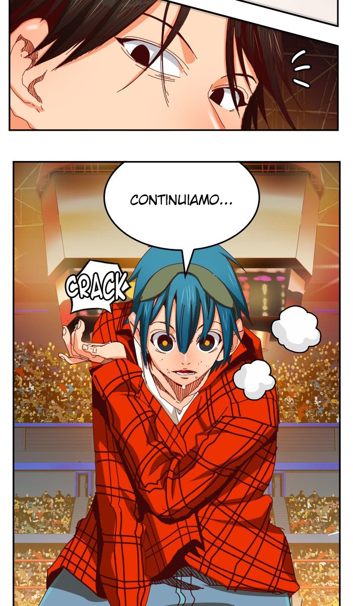 Read The God of High School IT Manga Online