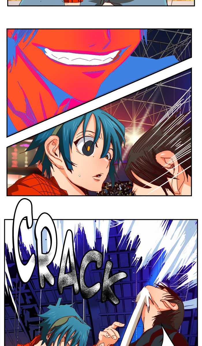 Read The God of High School IT Manga Online