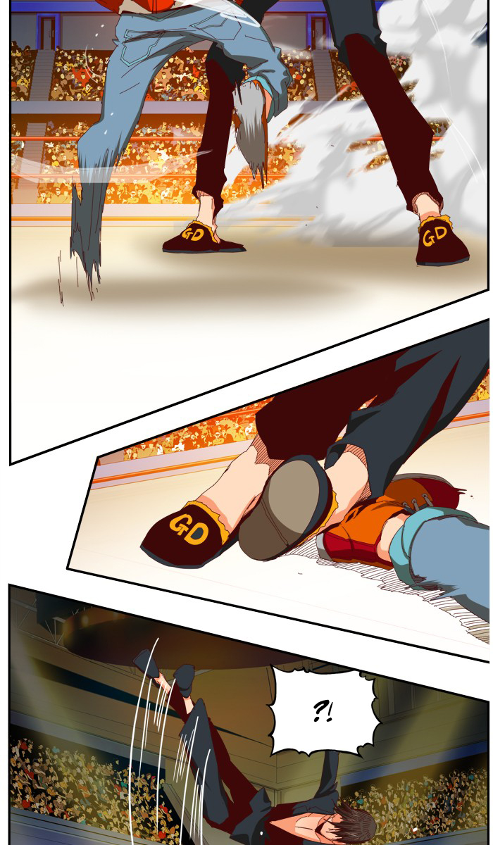 Read The God of High School IT Manga Online