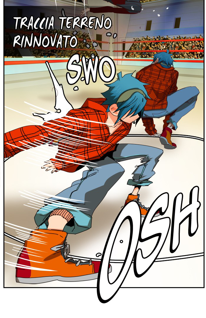 Read The God of High School IT Manga Online