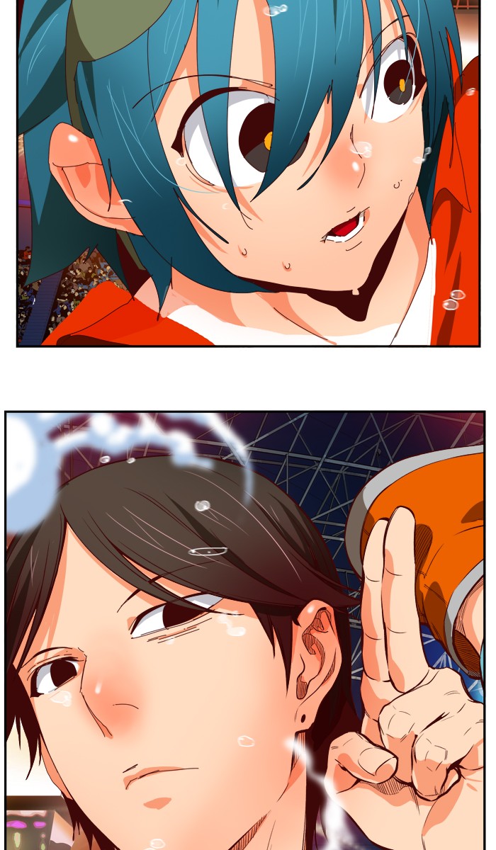 Read The God of High School IT Manga Online
