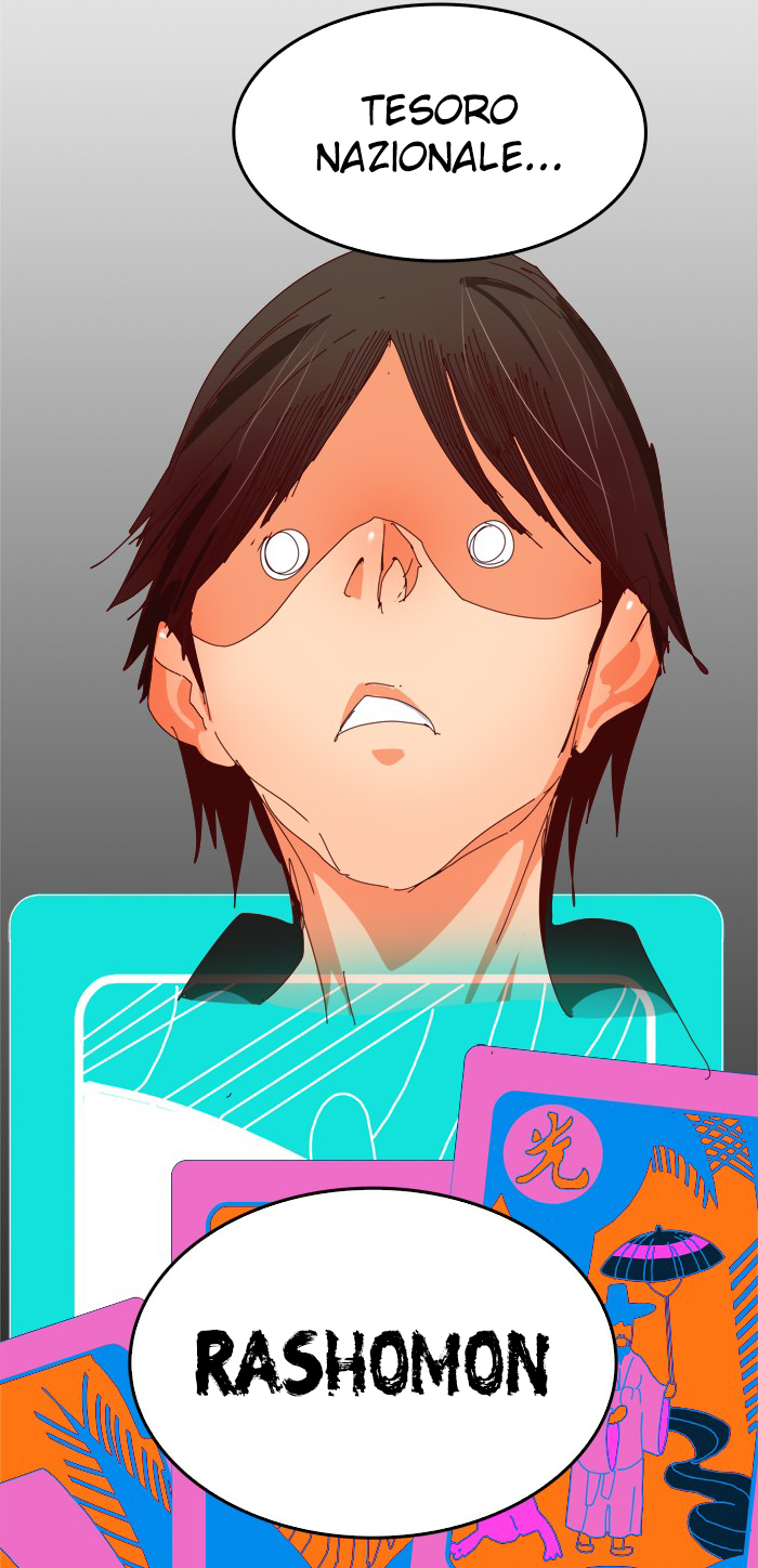 Read The God of High School IT Manga Online