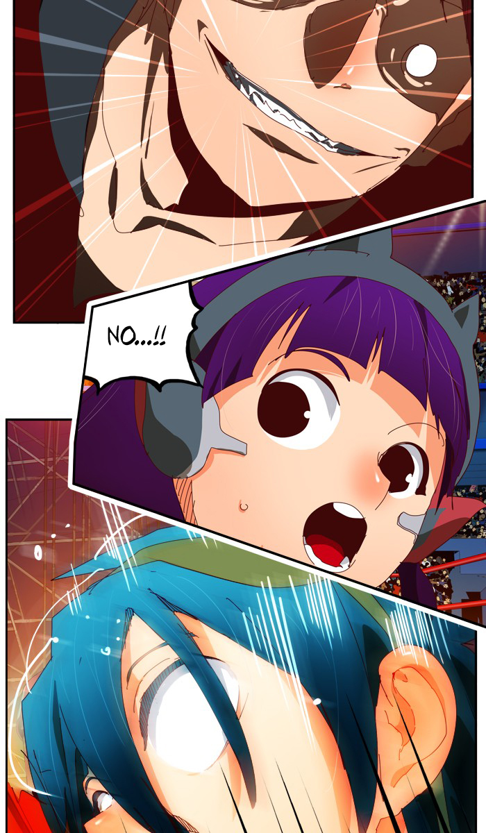 Read The God of High School IT Manga Online