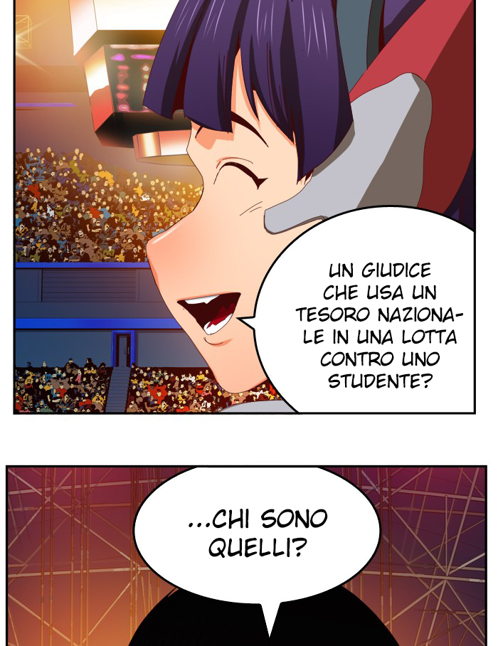 Read The God of High School IT Manga Online