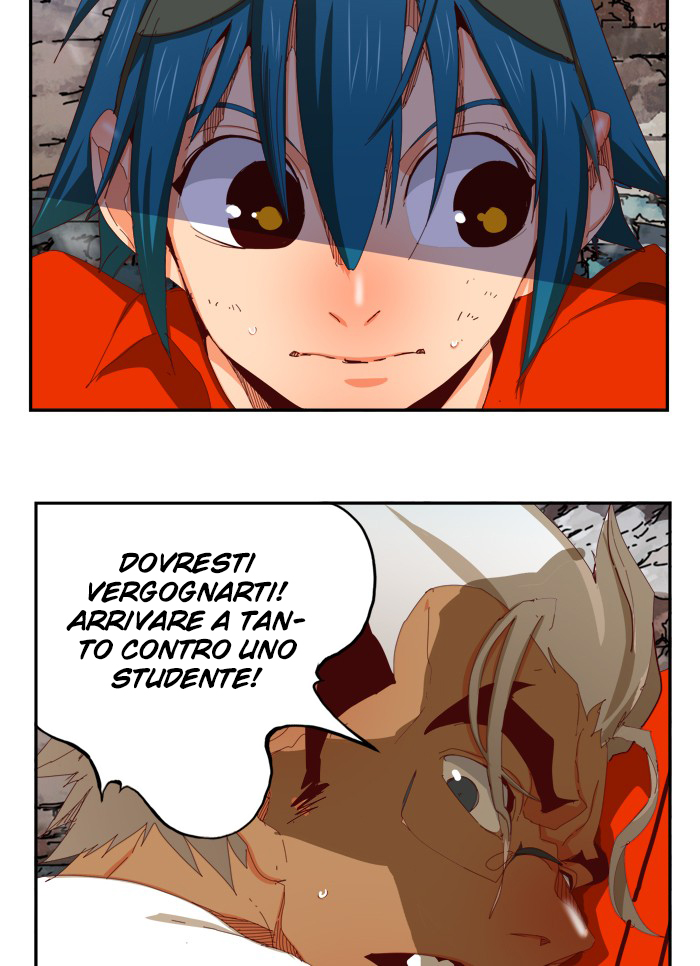 Read The God of High School IT Manga Online