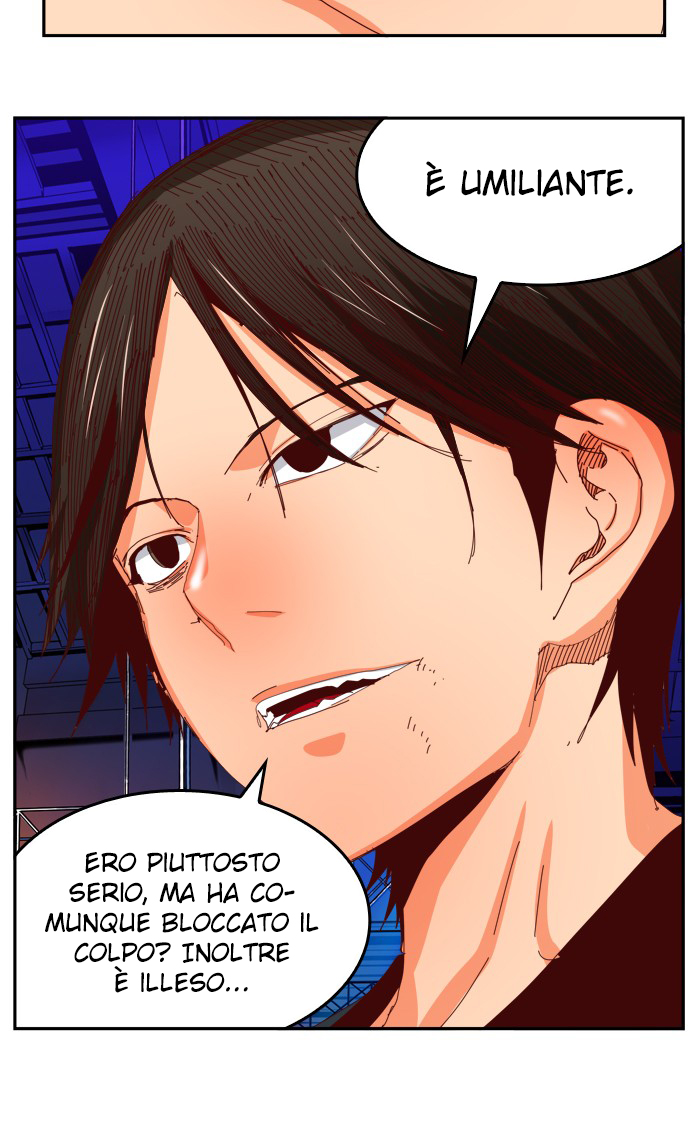 Read The God of High School IT Manga Online