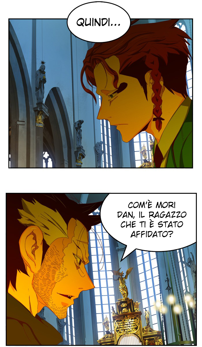 Read The God of High School IT Manga Online
